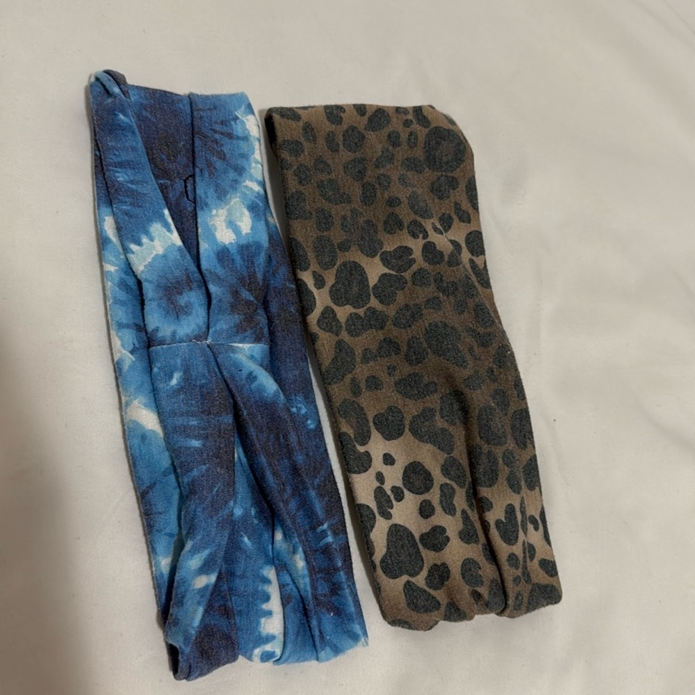 Bundle of 2 Maven Thread headbands